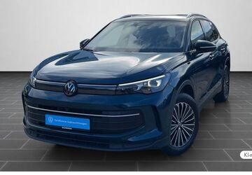 VW Tiguan 26.517 km 34.490 &euro; Homburg 66424