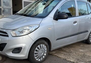 Hyundai i10 154.000 km 3.999 &euro; Saarbrücken 66115