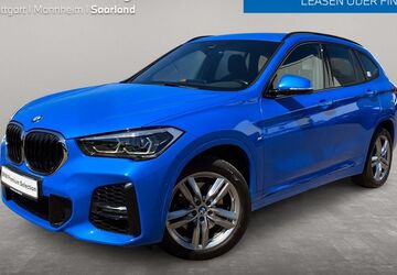 BMW X1 38.216 km 32.590 &euro; Kirkel 66459