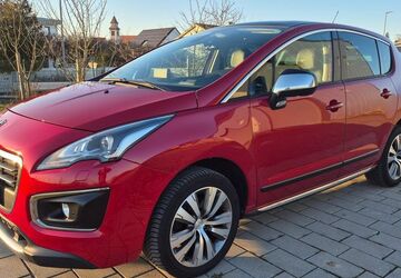 Peugeot 3008 73.500 km 10.200 &euro; Höheinöd 66989