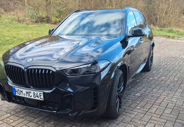 BMW X5 42.000 km 80.000 &euro; Mandelbachtal 66399