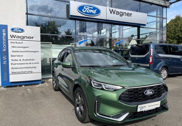 Ford Kuga 9.000 km 36.930 &euro; Pirmasens 66953