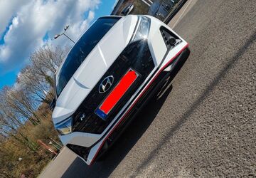 Hyundai i20 16.219 km 22.999 &euro; Friedrichstahl 66299