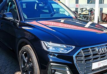 Audi Q5 76.896 km 28.353 &euro; Kirkel 66459