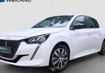 Peugeot 208 22.000 km 17.490 &euro; Neunkirchen 66539