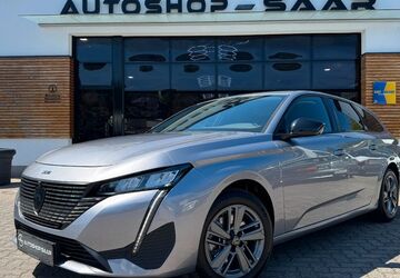 Peugeot 308 44.300 km 21.300 &euro; Saarbrücken 66117