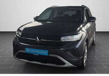 VW T-Cross 16.750 km 23.900 &euro; Saarbrücken 66115