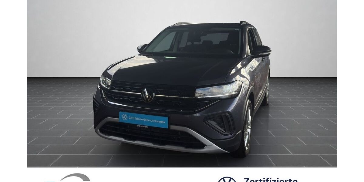 VW T-Cross 16.750 km 23.900 &euro; Saarbrücken 66115