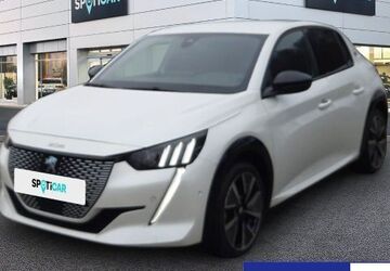 Peugeot 208 35.186 km 16.990 &euro; Saarbrücken 66119