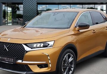 DS Automobiles DS7 (Crossback) 58.400 km 23.790 &euro; Homburg 66424