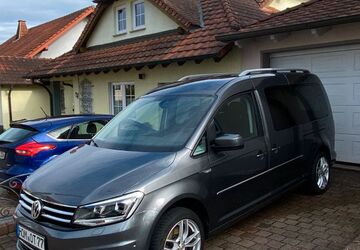 VW Caddy Maxi 121.000 km 21.500 &euro; Schönenberg 66901