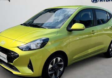 Hyundai i10 1.490 km 17.990 &euro; Contwig 66497