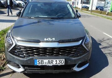 Kia Sportage 1.050 km 37.950 &euro; Saarbrücken 66130