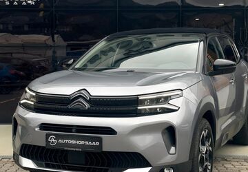 Citroen C5 Aircross 36.970 km 22.900 &euro; Saarbrücken 66117