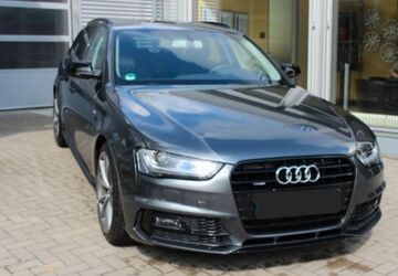 Audi A4 170.000 km 17.000 &euro; Battweiler 66484