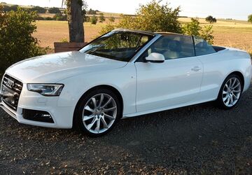 Audi A5 81.000 km 22.999 &euro; Homburg 66424