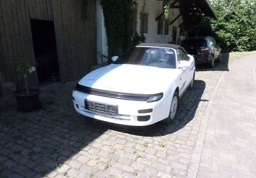 Toyota Celica 233.845 km 7.990 &euro; Kleinsteinhausen 66484