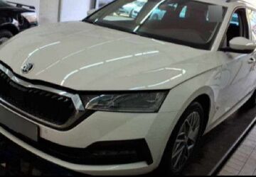 Skoda Octavia 72.964 km 23.990 &euro; Saarbrücken 66130