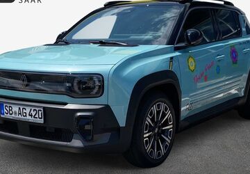 Renault R 4 3.000 km 36.990 &euro; Saarbrücken 66115