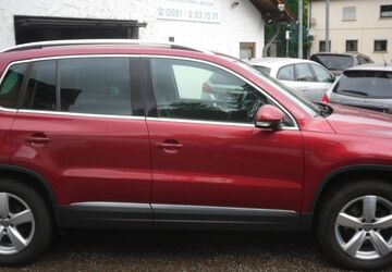 VW Tiguan 140.000 km 6.990 &euro; Saarbruecken 66119