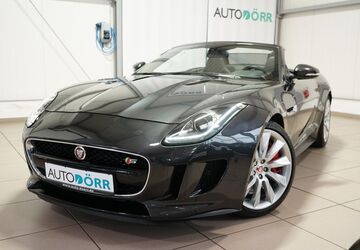 Jaguar F-Type 30.400 km 59.900 &euro; Homburg 66424