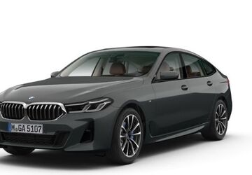 BMW 630 Gran Turismo 112.300 km 37.899 &euro; Pirmasens 66954