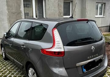 Renault Scenic 275.000 km 3.650 &euro; Marpingen 66646
