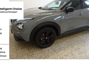Nissan Juke 17.800 km 21.890 &euro; Sulzbach-Hühnerfeld 66280