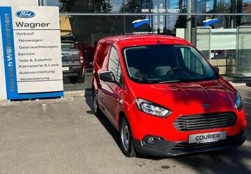 Ford Transit Courier 6.000 km 19.490 &euro; Pirmasens 66953