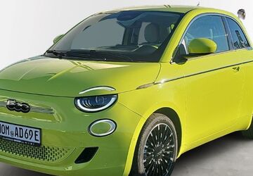Fiat 500 2.000 km 29.290 &euro; Homburg 66424
