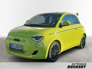 Gebrauchte Fiat 500