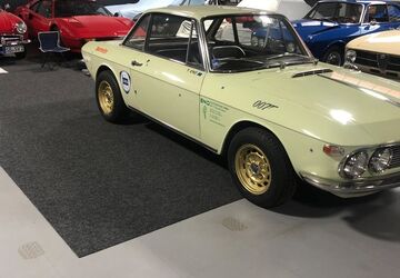 Lancia Fulvia 41.400 km 32.000 &euro; Saarbrücken 66117