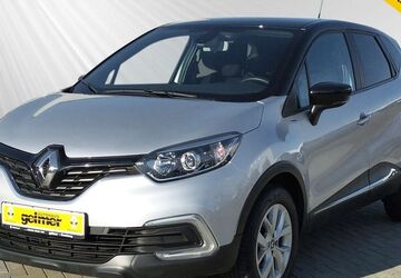 Renault Captur 45.900 km 14.950 &euro; Homburg (Saar) 66424