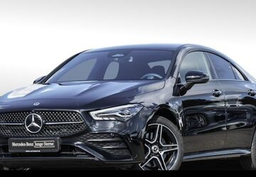 Mercedes-Benz CLA 250 6.910 km 38.290 &euro; Saarbrücken 66117