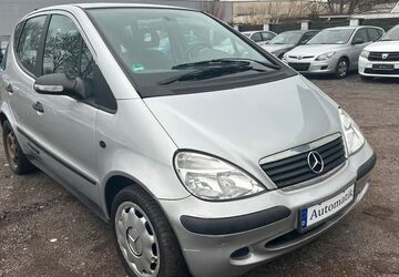 Mercedes-Benz A 140 116.000 km 3.499 &euro; Saarbrücken 66115