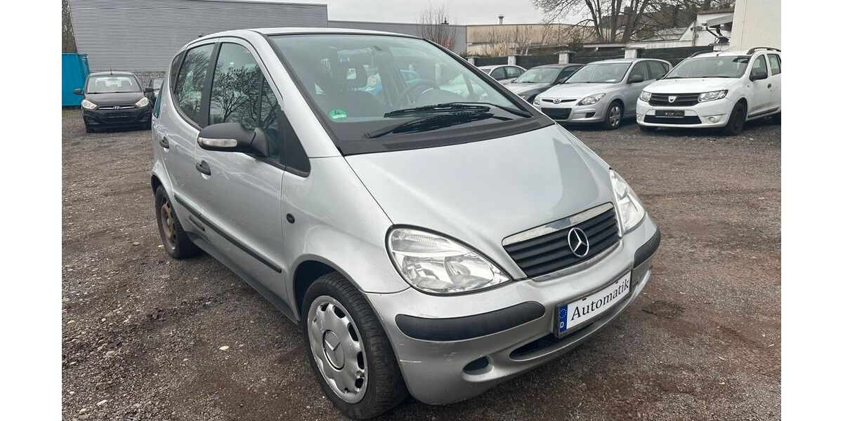 Mercedes-Benz A 140 116.000 km 3.499 &euro; Saarbrücken 66115