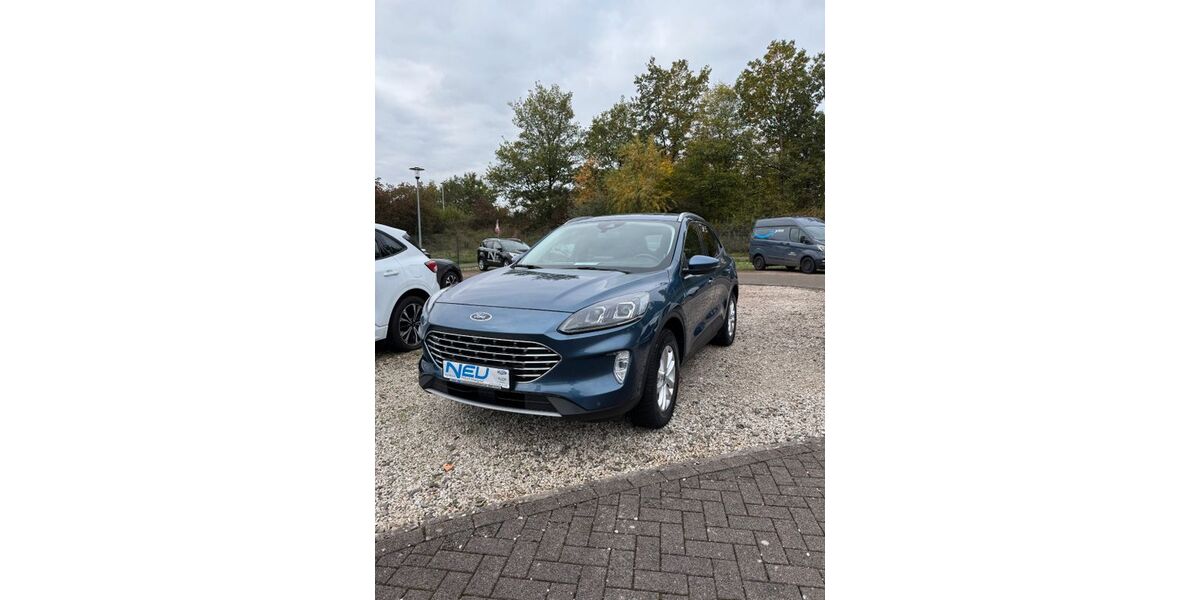 Ford Kuga 29.000 km 27.950 &euro; Homburg 66424