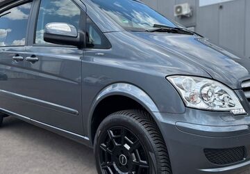 Mercedes-Benz Viano 43.000 km 49.700 &euro; Saarbrücken-Altenkessel 66126