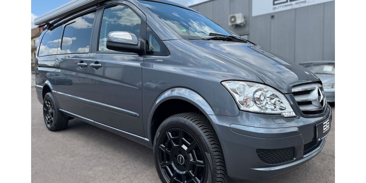 Mercedes-Benz Viano 43.000 km 49.700 &euro; Saarbrücken-Altenkessel 66126