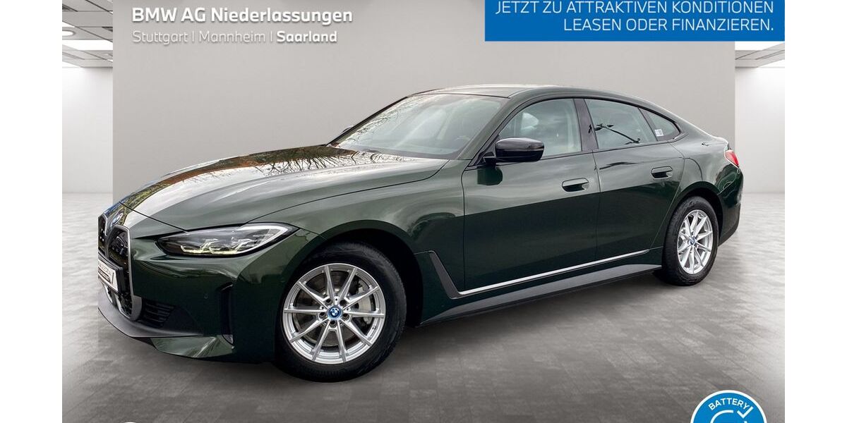 BMW i4 13.025 km 37.903 &euro; Saarbrücken 66121