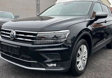 VW Tiguan Allspace 156.000 km 21.590 &euro; Saarbrücken 66117