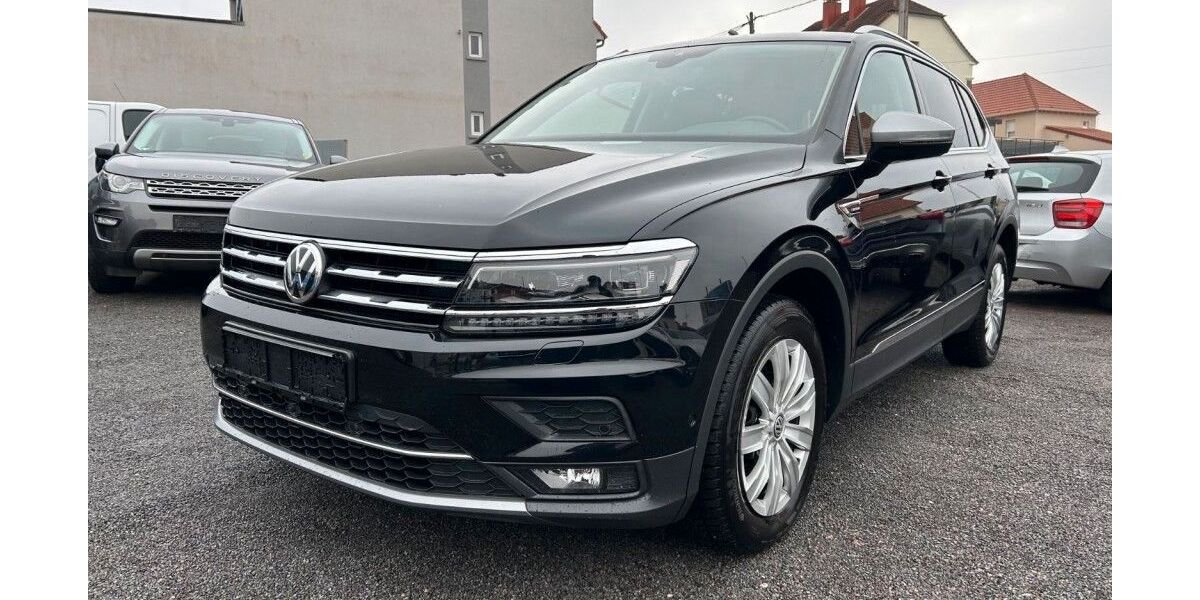 VW Tiguan Allspace 156.000 km 21.590 &euro; Saarbrücken 66117
