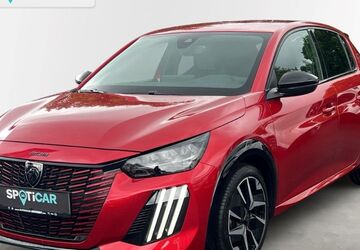 Peugeot 208 27.700 km 19.490 &euro; Homburg 66424