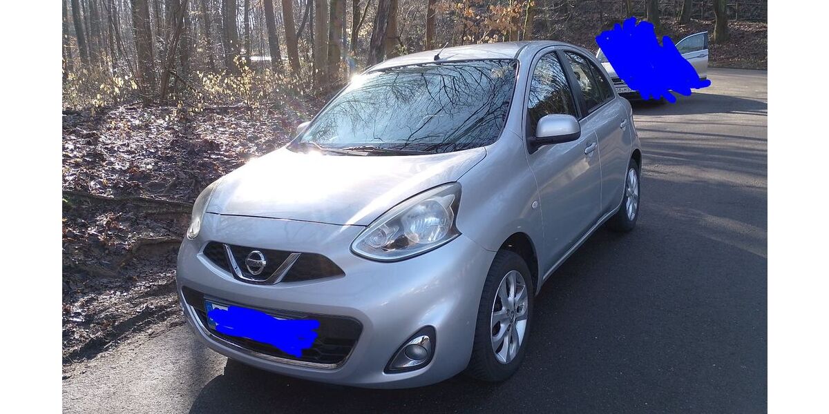 Nissan Micra 82.000 km 5.500 &euro; Saarbrücken 66111