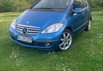 Mercedes-Benz A 200 283.500 km 3.150 &euro; Erzenhausen 67685