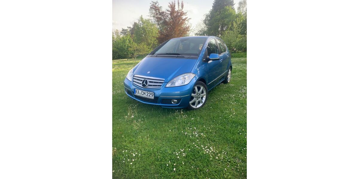 Mercedes-Benz A 200 283.500 km 3.150 &euro; Erzenhausen 67685