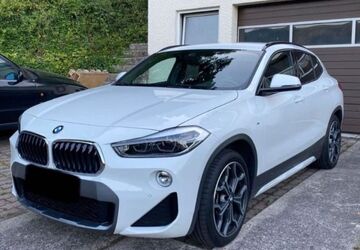 BMW X2 161.000 km 17.500 &euro; Saarbrücken 66129