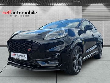 Gebrauchte Ford Puma