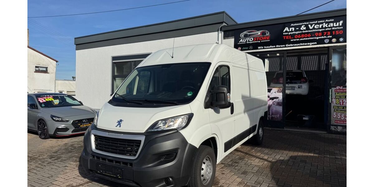 Peugeot Boxer 67.111 km 19.999 &euro; Riegelsberg 66292