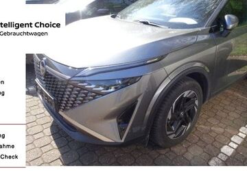 Nissan Qashqai 21.500 km 29.450 &euro; Sulzbach-Hühnerfeld 66280